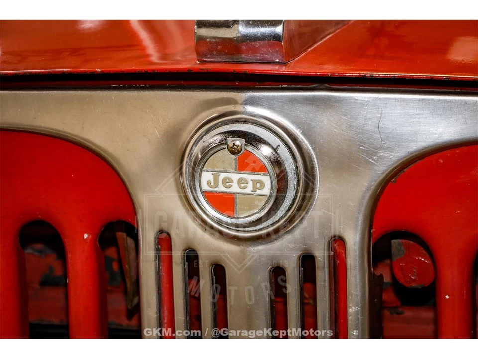 1949 Willys Jeepster - Image 29 of 31