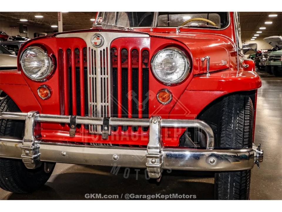 1949 Willys Jeepster - Image 20 of 31