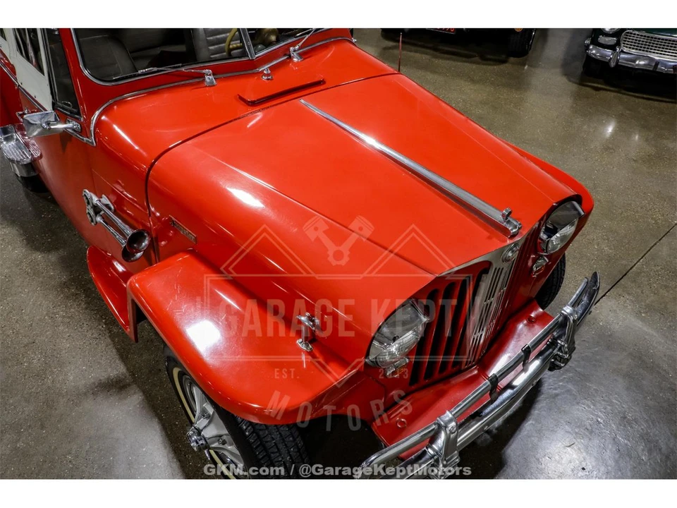 1949 Willys Jeepster - Image 15 of 31