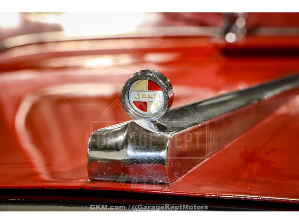 1949 Willys Jeepster - Image 30 of 31
