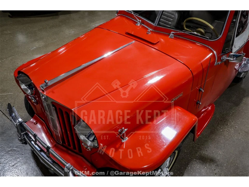 1949 Willys Jeepster - Image 25 of 31