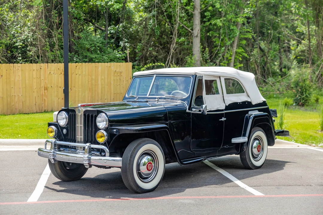 1949 Willys Jeepster - Image 23 of 31