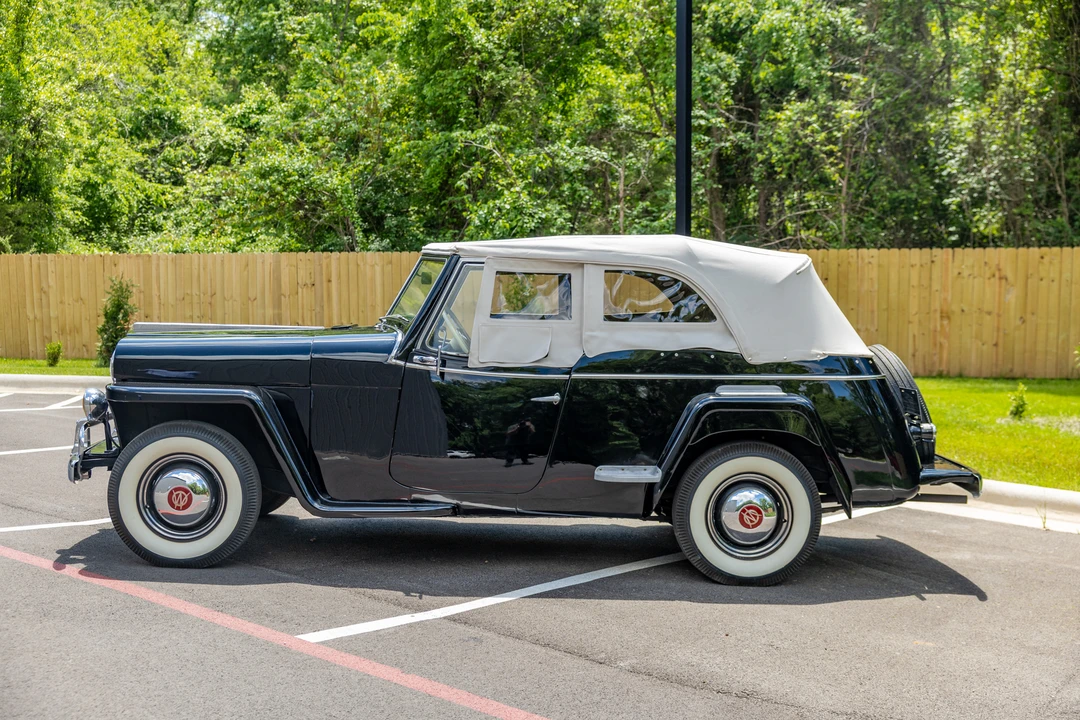 1949 Willys Jeepster - Image 24 of 31