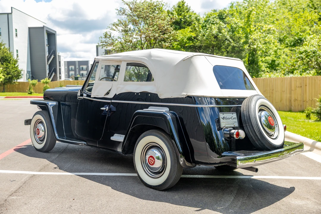 1949 Willys Jeepster - Image 25 of 31