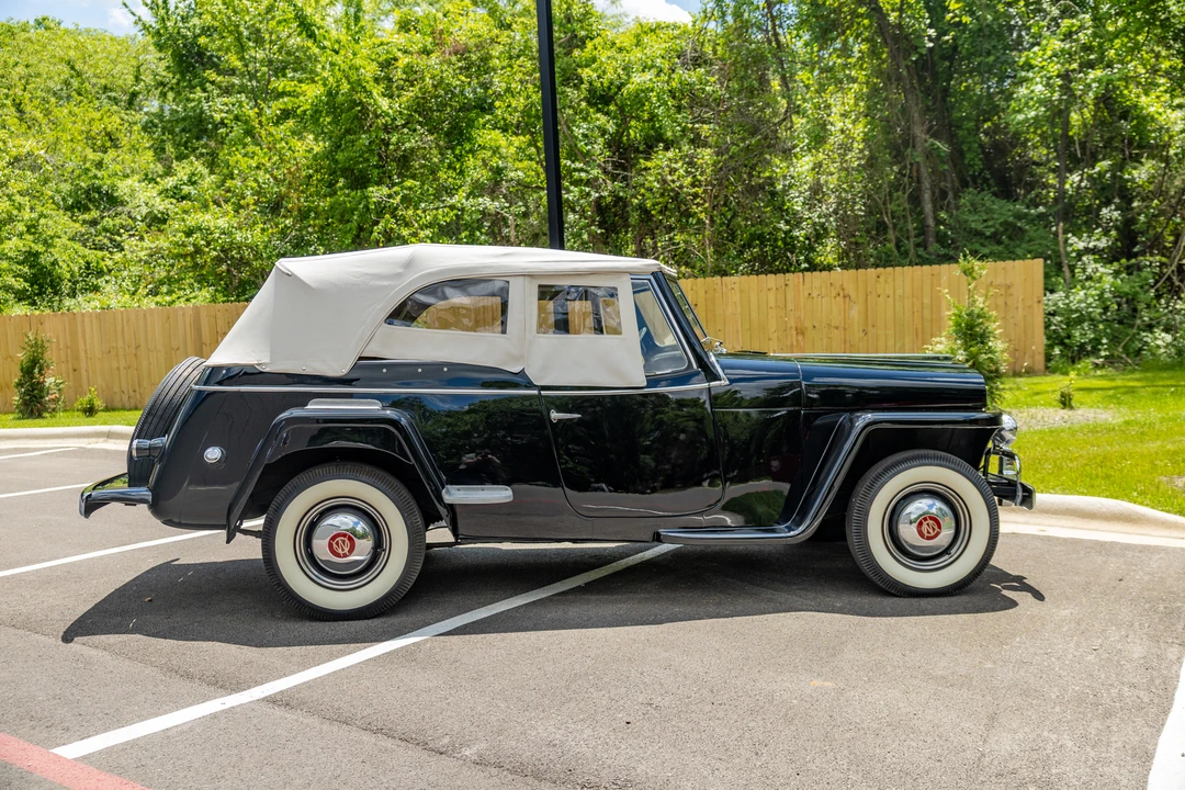 1949 Willys Jeepster - Image 28 of 31