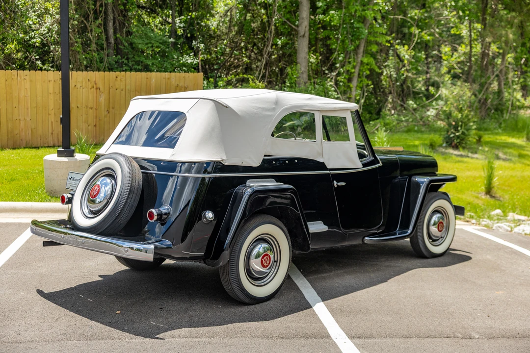 1949 Willys Jeepster - Image 27 of 31