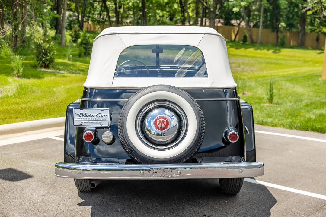 1949 Willys Jeepster - Image 26 of 31