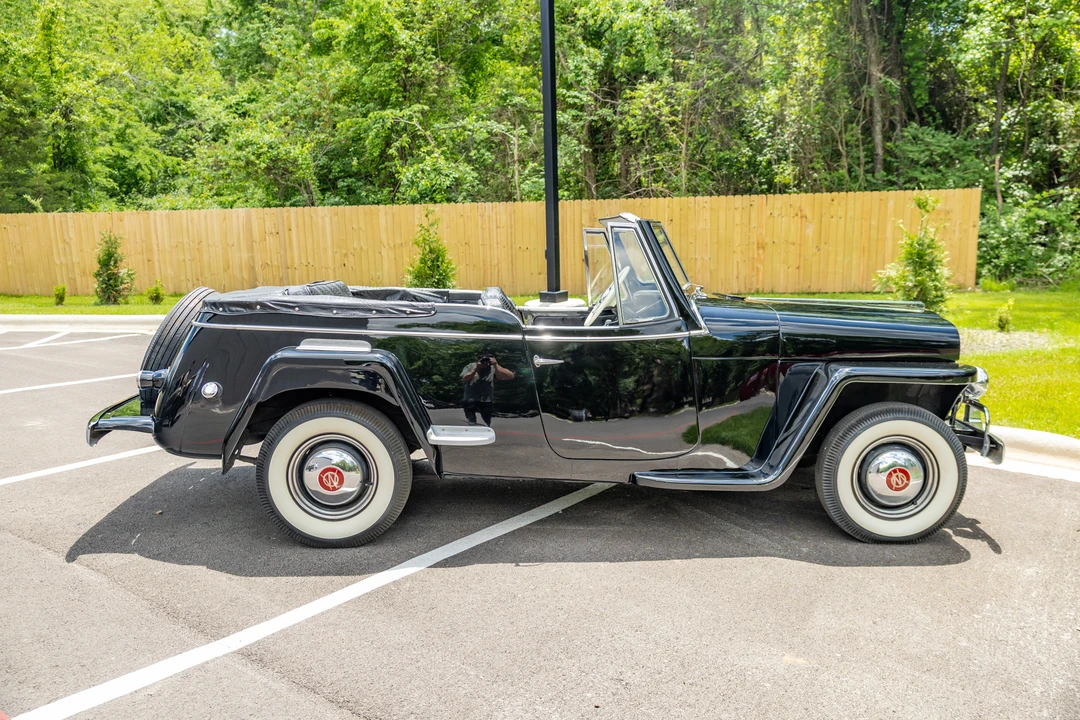 1949 Willys Jeepster - Image 12 of 31