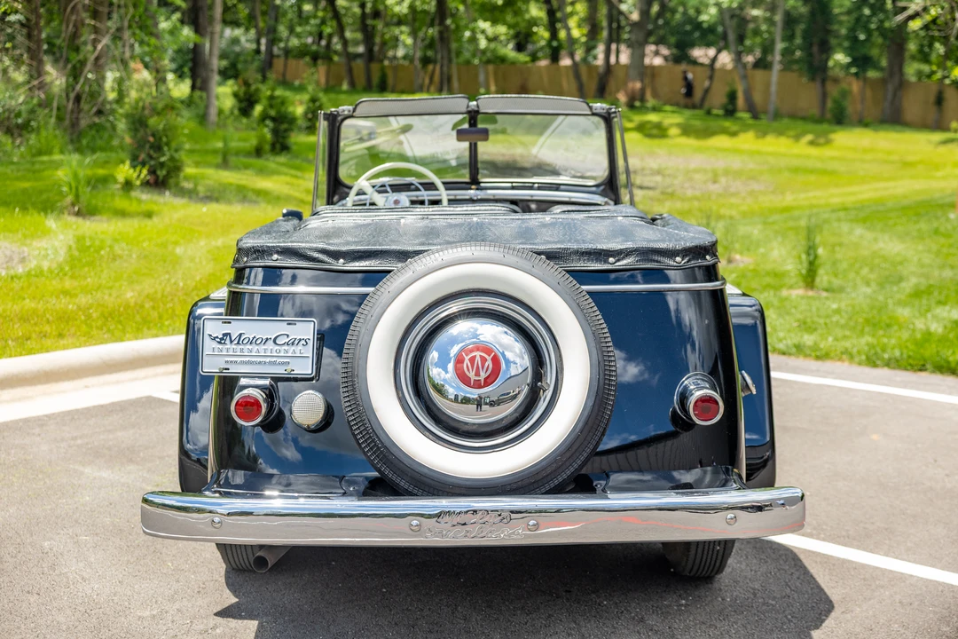 1949 Willys Jeepster - Image 10 of 31