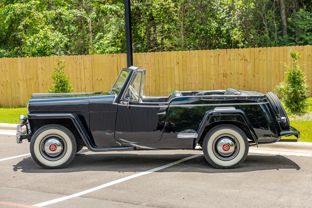 1949 Willys Jeepster - Image 6 of 31