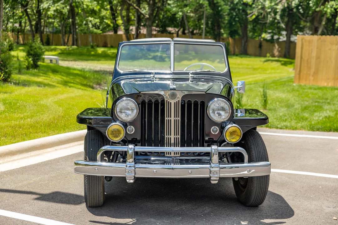 1949 Willys Jeepster - Image 14 of 31