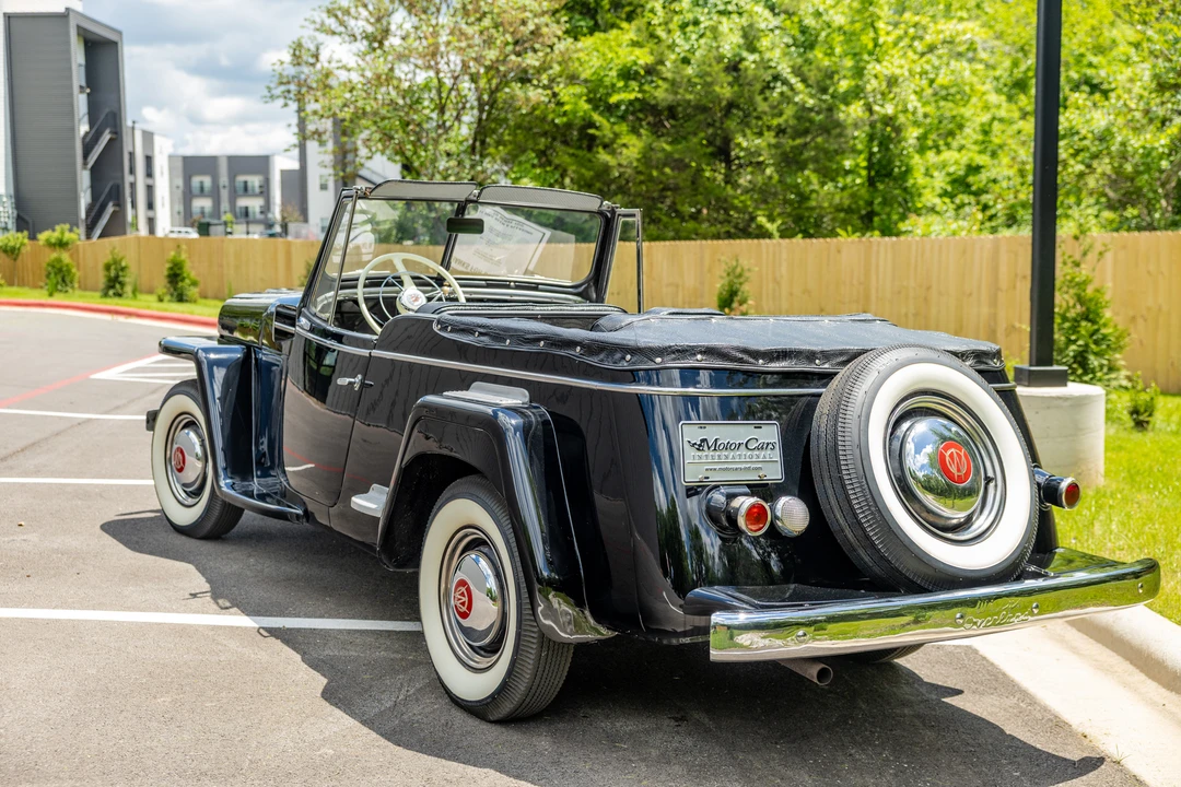 1949 Willys Jeepster - Image 9 of 31