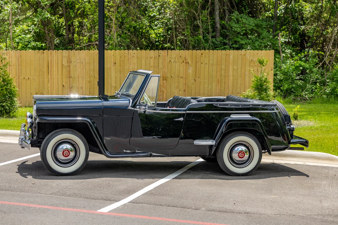 1949 Willys Jeepster - Image 7 of 31