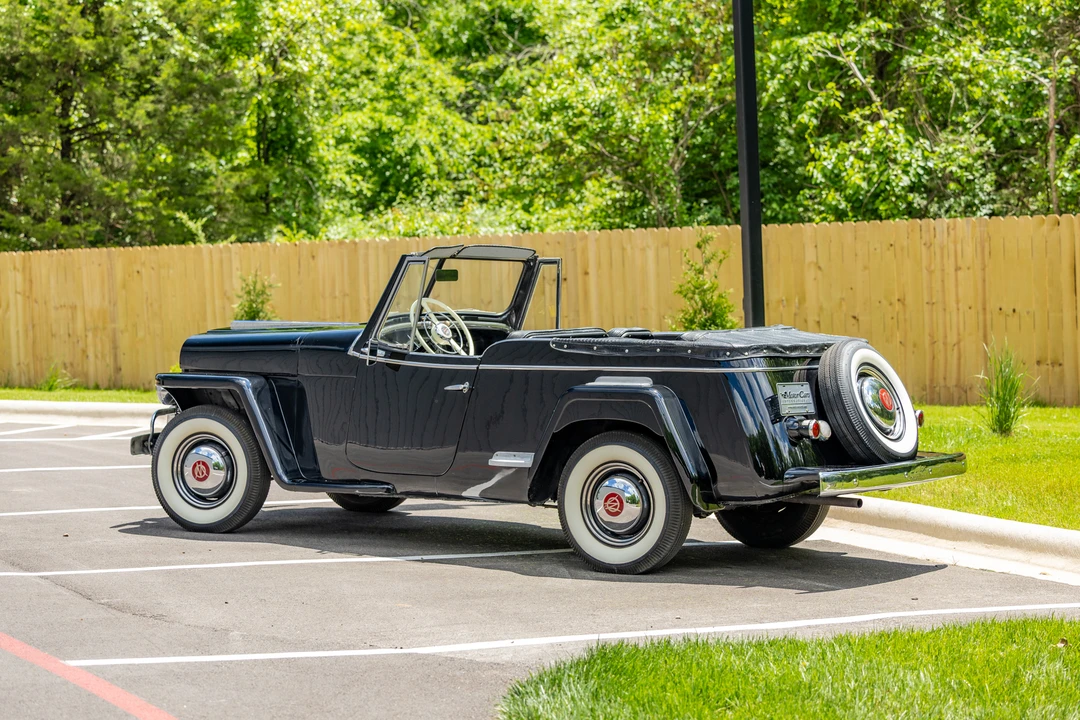 1949 Willys Jeepster - Image 8 of 31