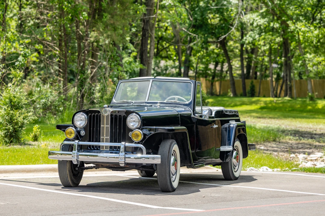 1949 Willys Jeepster - Image 3 of 31