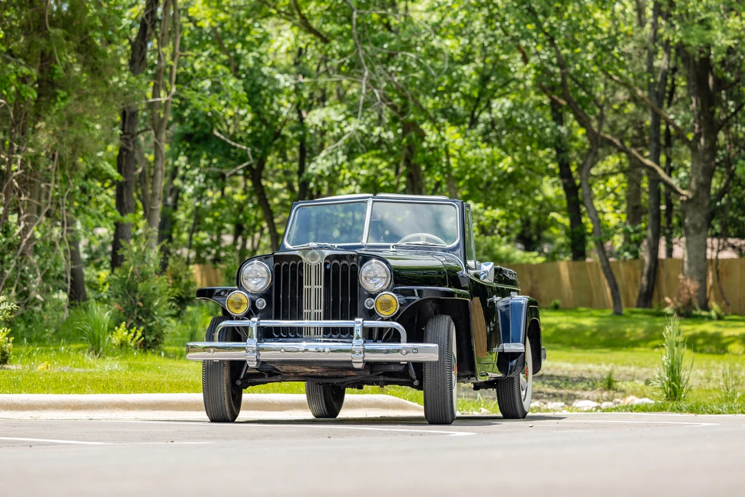 1949 Willys Jeepster - Image 2 of 31