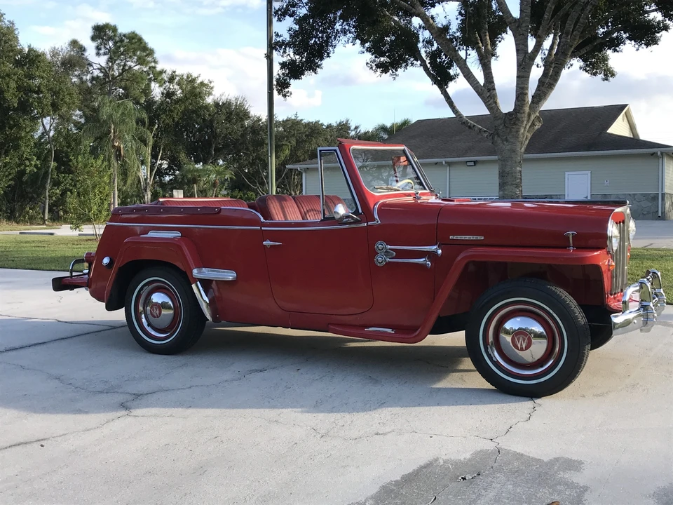 1949 Willys Jeepster - Image 15 of 31