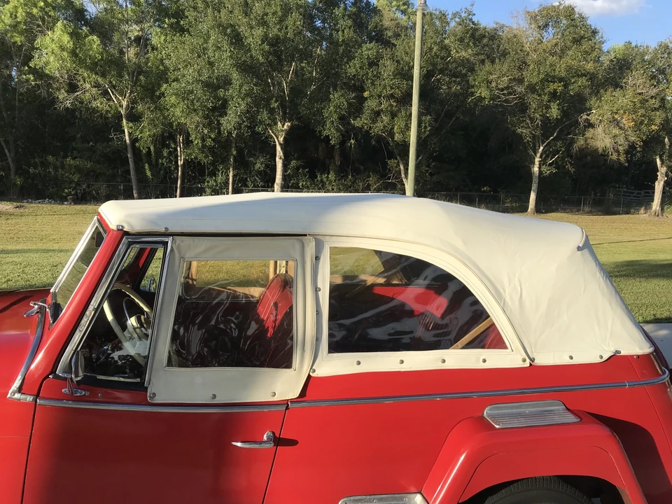 1949 Willys Jeepster - Image 29 of 31