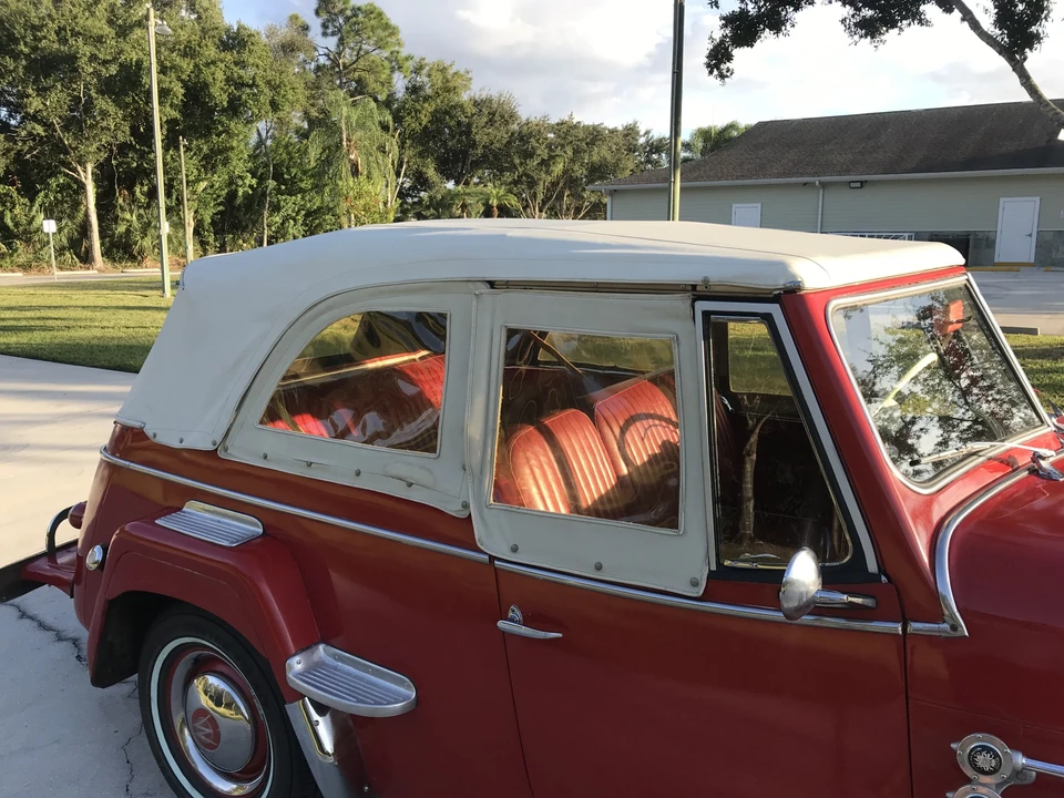 1949 Willys Jeepster - Image 30 of 31