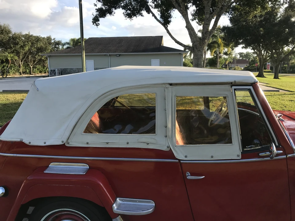 1949 Willys Jeepster - Image 31 of 31