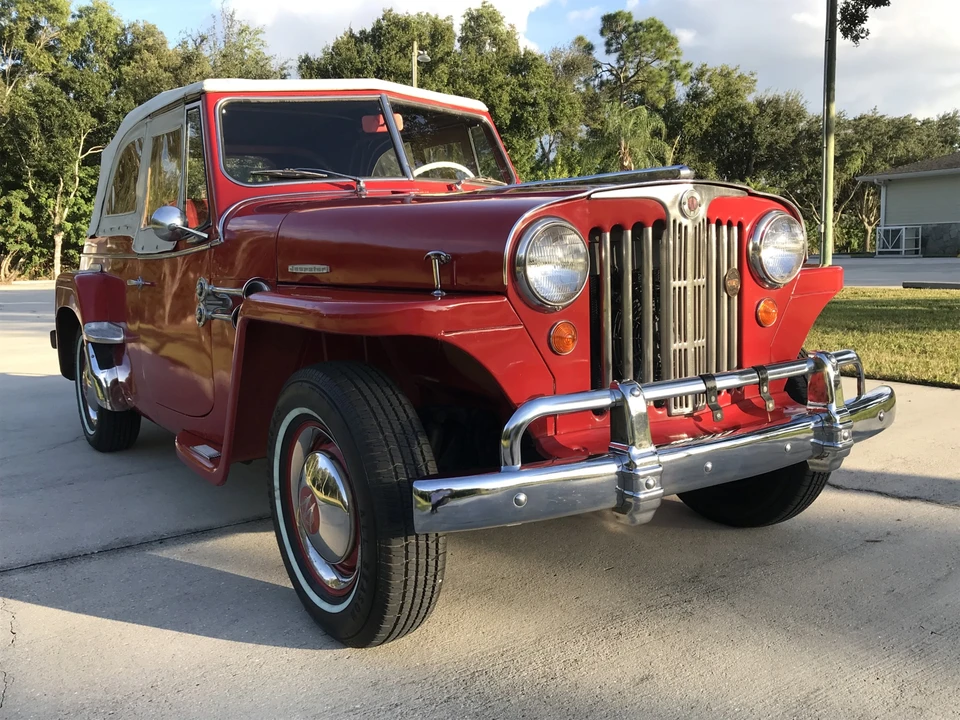 1949 Willys Jeepster - Image 24 of 31