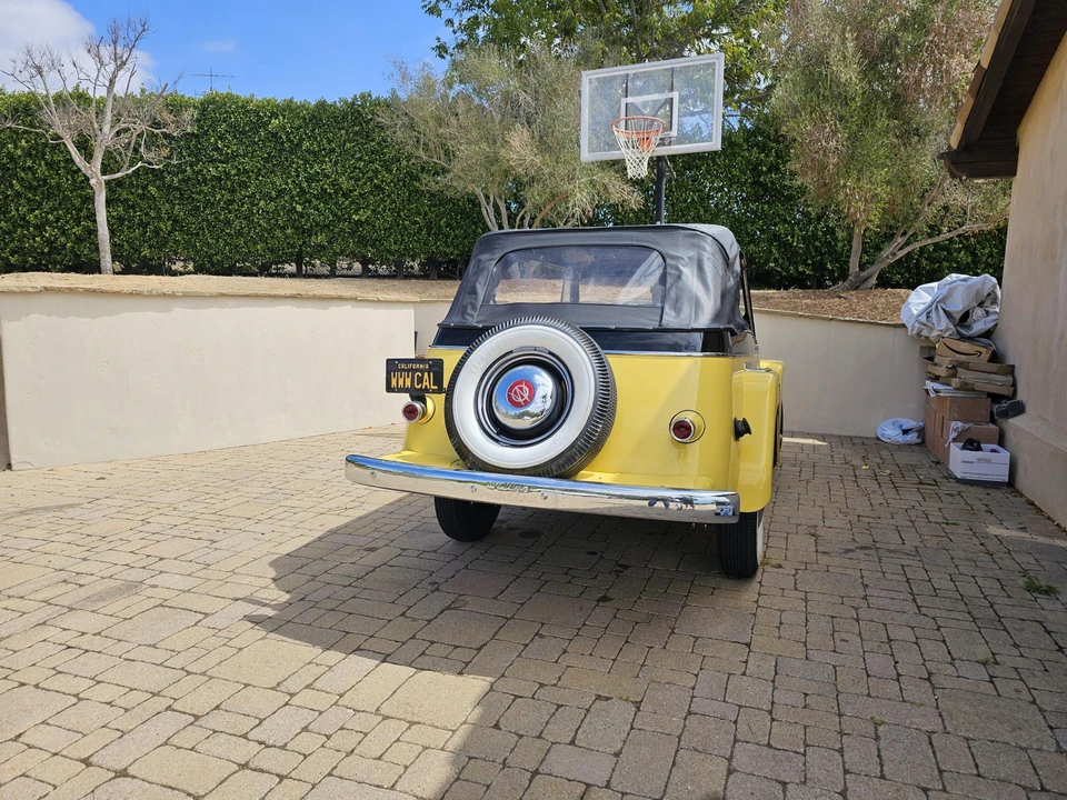 1949 Willys Jeepster - Image 16 of 31