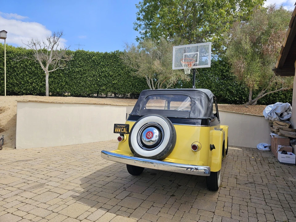 1949 Willys Jeepster - Image 17 of 31