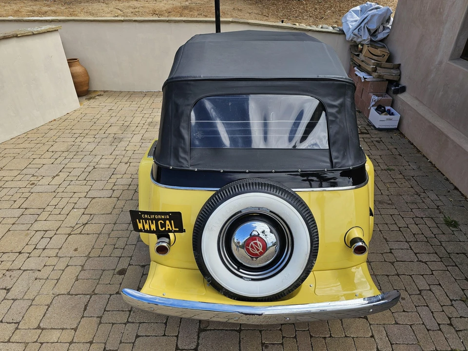 1949 Willys Jeepster - Image 19 of 31
