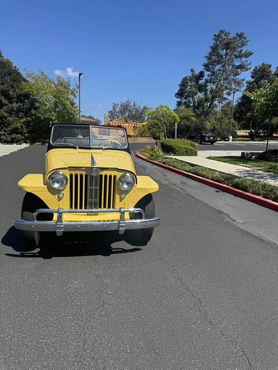 1949 Willys Jeepster - Image 7 of 31