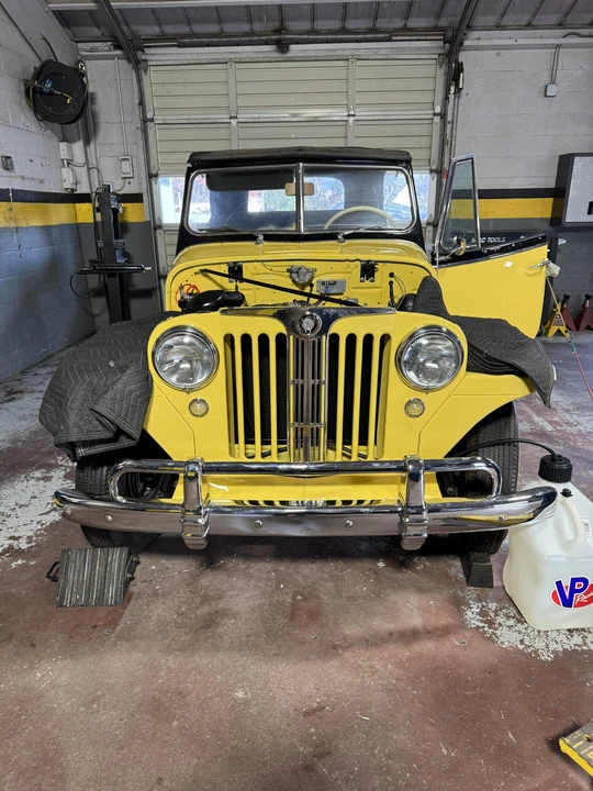 1949 Willys Jeepster - Image 4 of 31