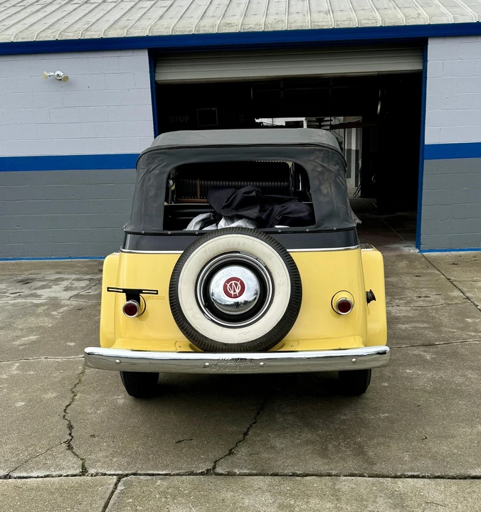 1949 Willys Jeepster - Image 18 of 31