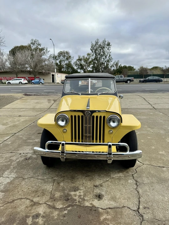 1949 Willys Jeepster - Image 5 of 31