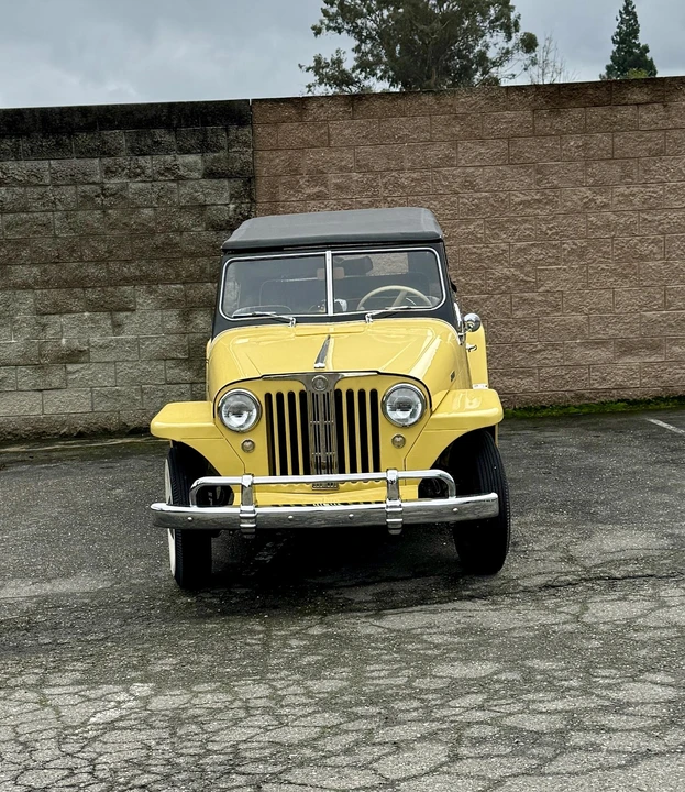 1949 Willys Jeepster - Image 6 of 31
