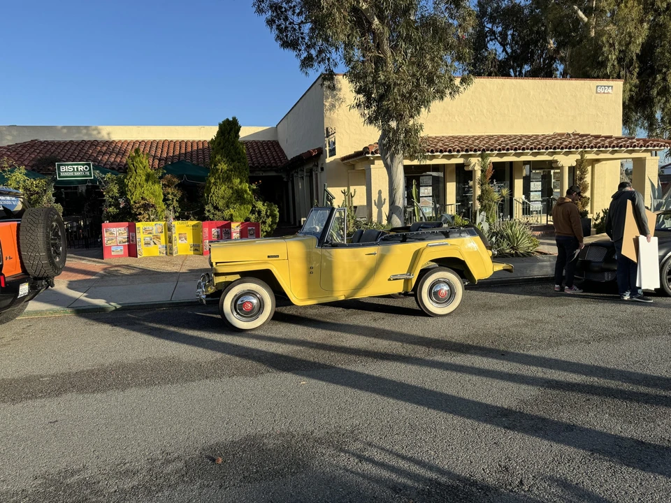 1949 Willys Jeepster - Image 31 of 31