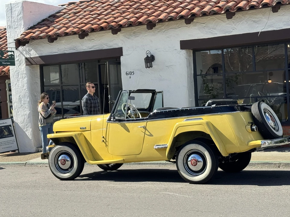 1949 Willys Jeepster - Image 25 of 31