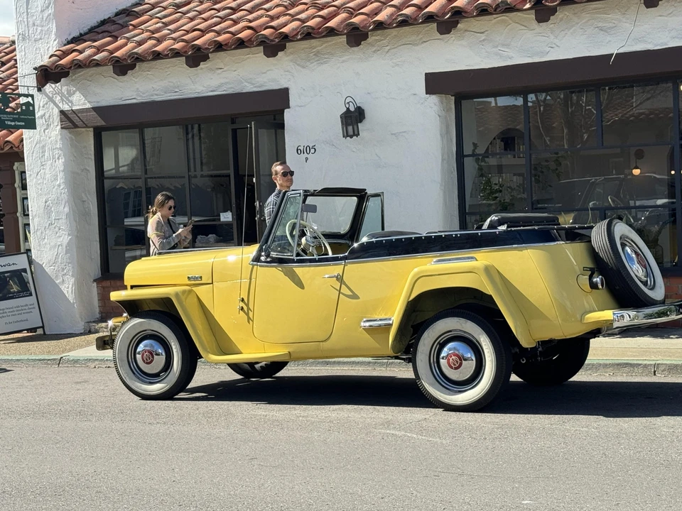 1949 Willys Jeepster - Image 26 of 31