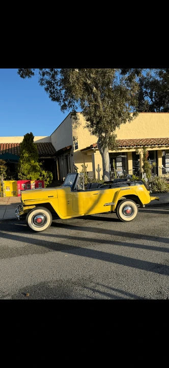 1949 Willys Jeepster - Image 29 of 31