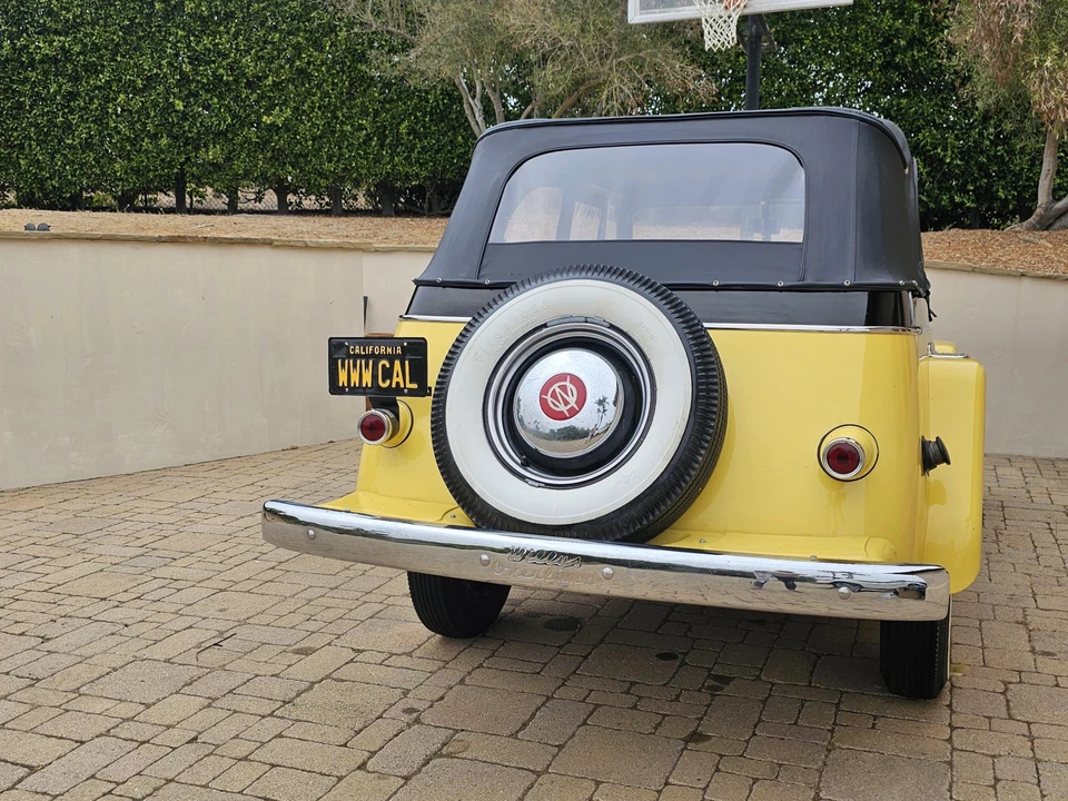 1949 Willys Jeepster - Image 15 of 31