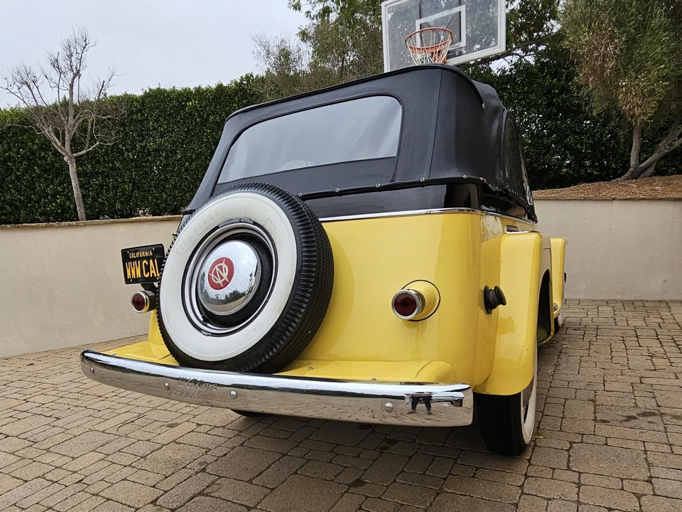1949 Willys Jeepster - Image 14 of 31
