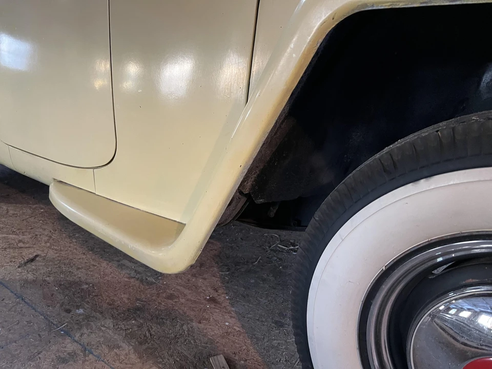 1949 Willys Jeepster - Image 23 of 31