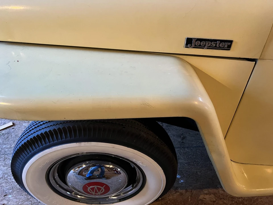 1949 Willys Jeepster - Image 24 of 31