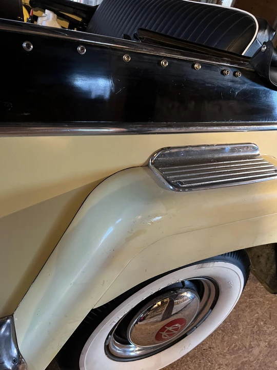 1949 Willys Jeepster - Image 28 of 31