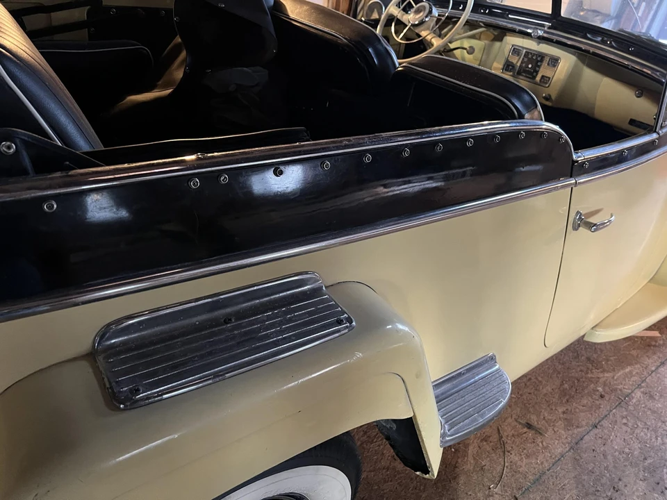 1949 Willys Jeepster - Image 26 of 31