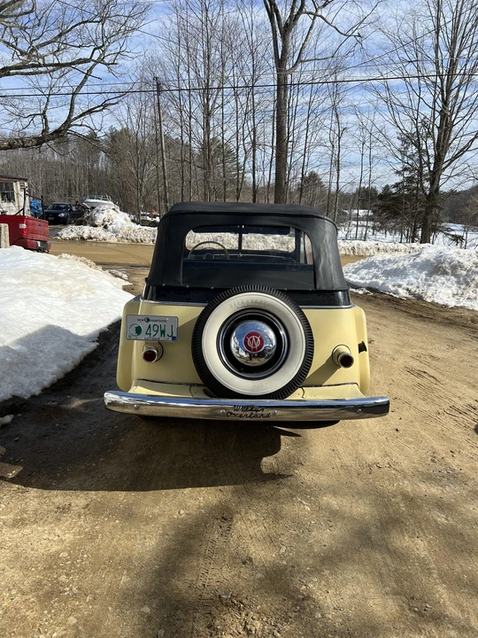 1949 Willys Jeepster - Image 6 of 31