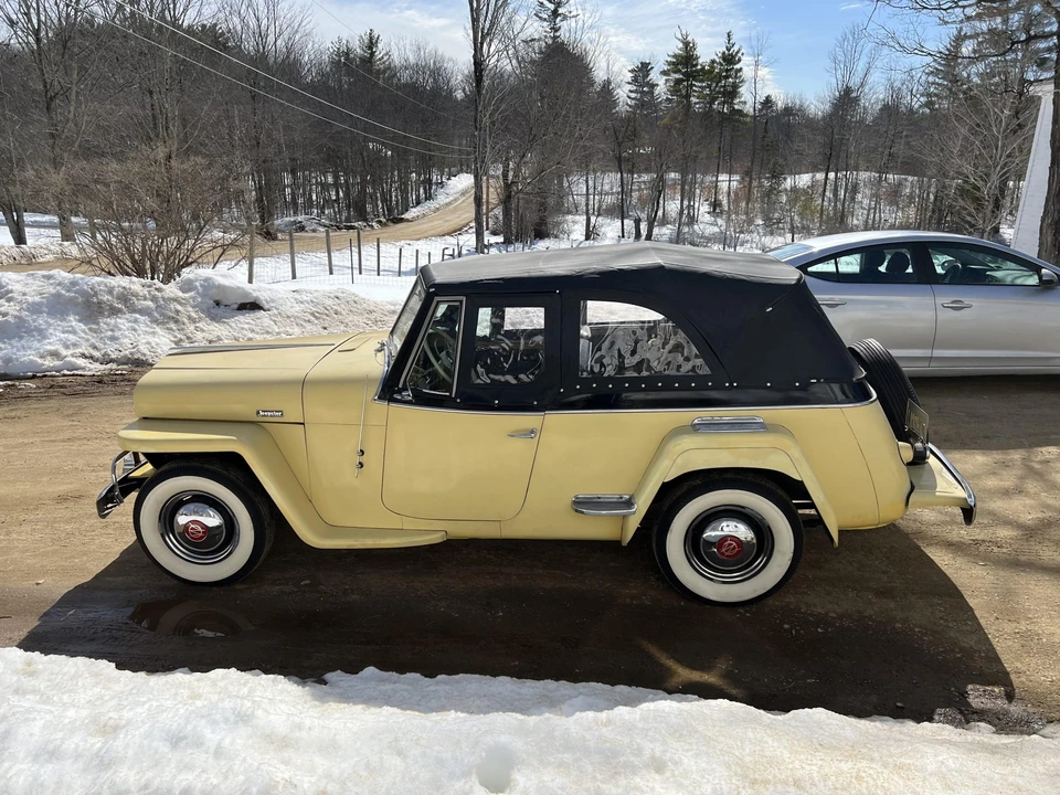 1949 Willys Jeepster - Image 8 of 31