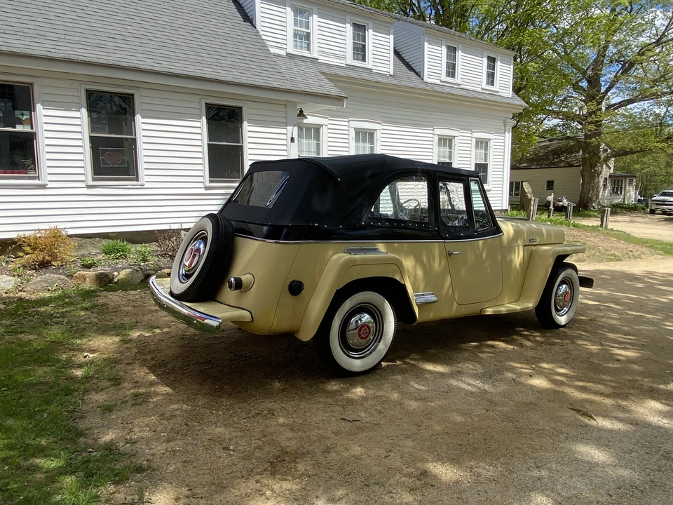 1949 Willys Jeepster - Image 19 of 31