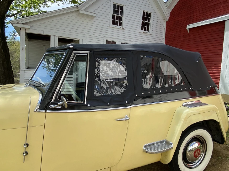 1949 Willys Jeepster - Image 20 of 31