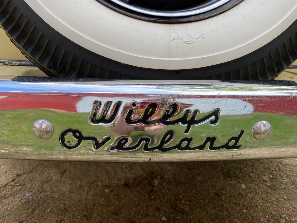 1949 Willys Jeepster - Image 22 of 31