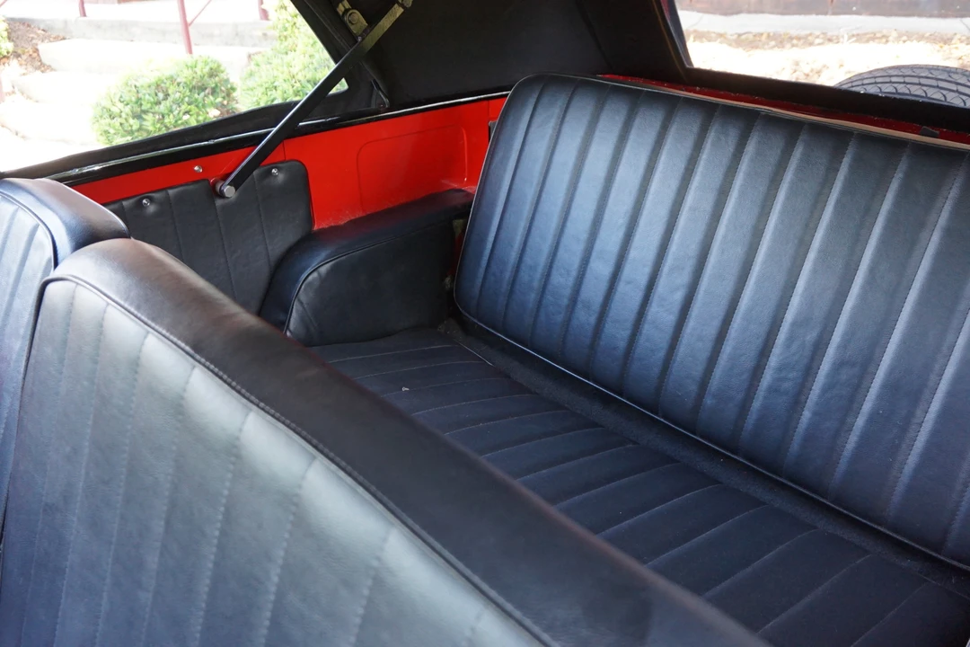 1949 Willys Jeepster - Image 29 of 31