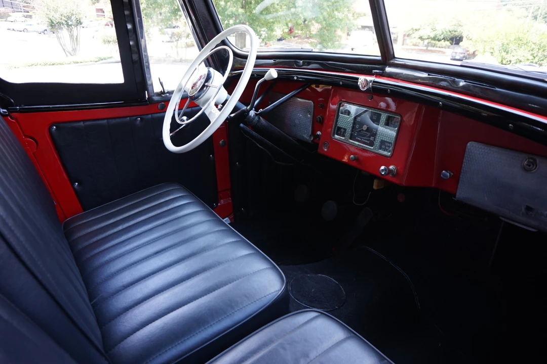 1949 Willys Jeepster - Image 22 of 31
